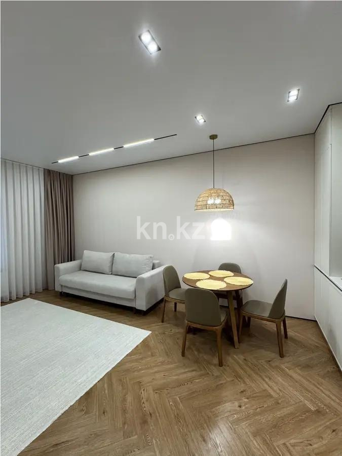 Продажа 2-комнатной квартиры, 54 м², пр. Улы Дала, дом  37 в Астане