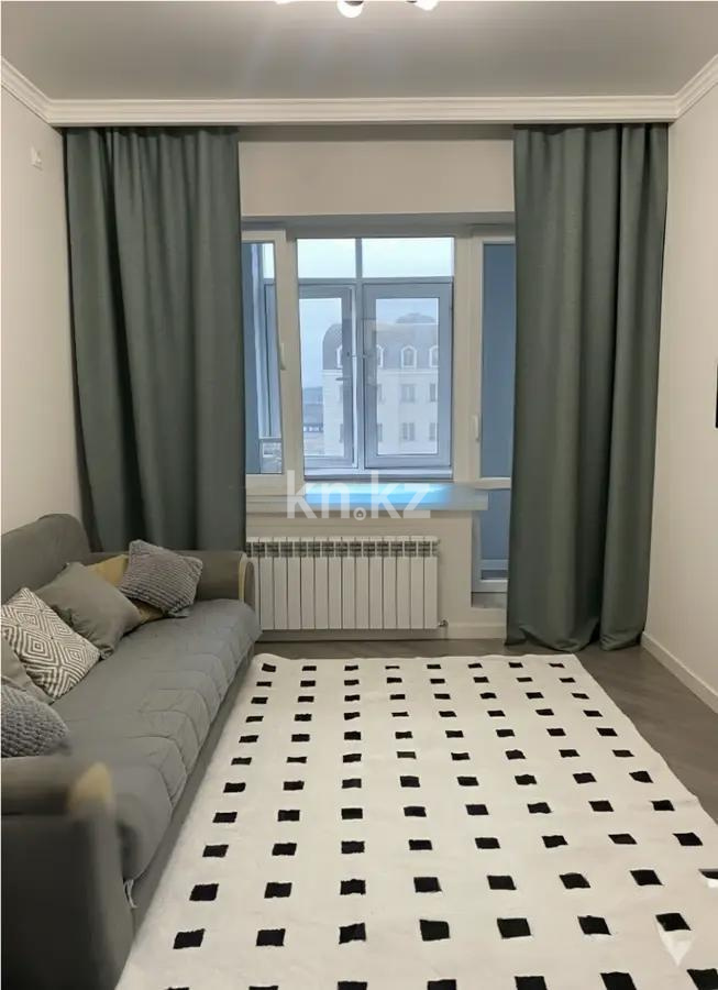 Продажа 3-комнатной квартиры, 65 м², ул. Бокейхана, дом  27 в Астане