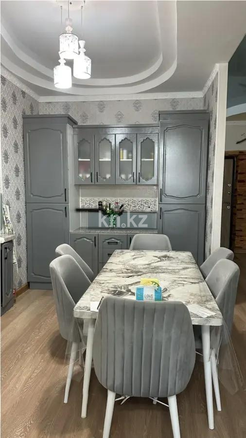 Продажа 3-комнатной квартиры, 84.3 м² в Астане - фото 4