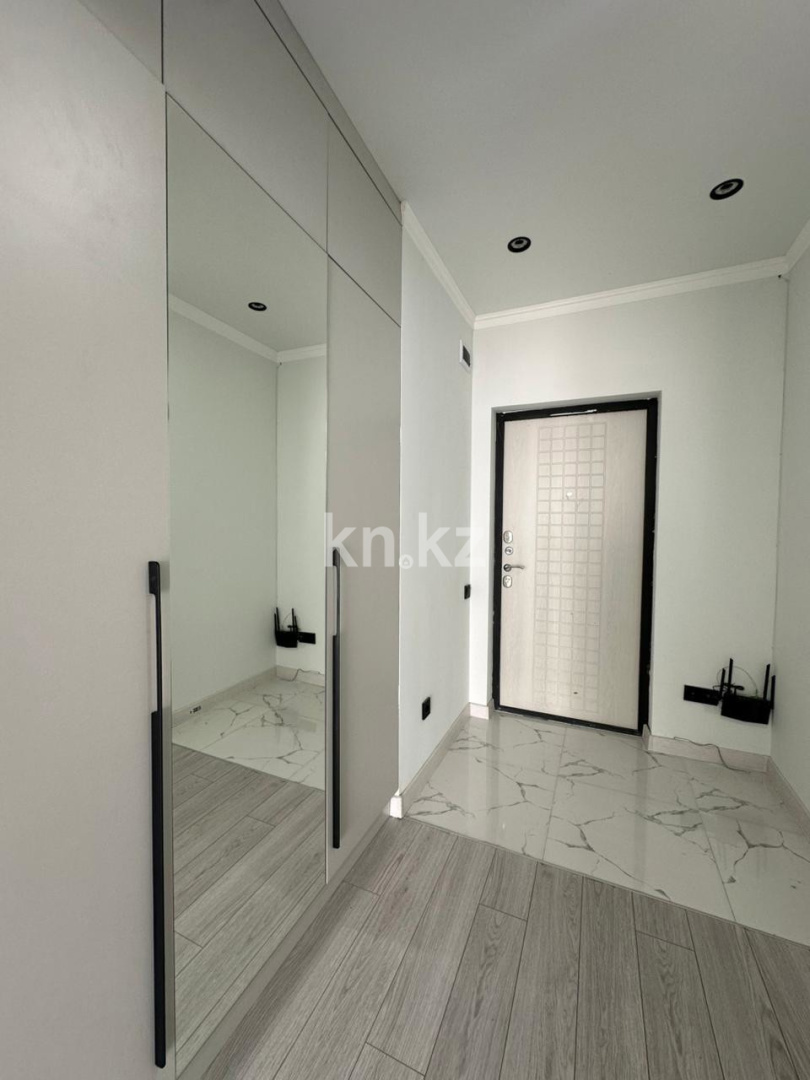 Продажа 1-комнатной квартиры, 41 м² в Алматы - фото 8