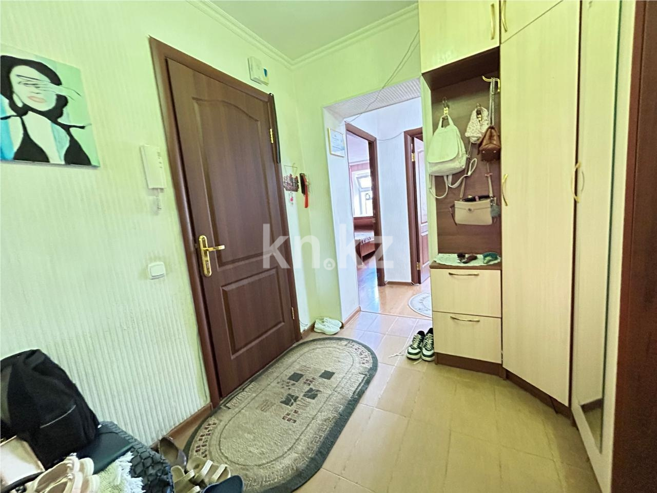Продажа 4-комнатной квартиры, 74.5 м² в Астане - фото 12