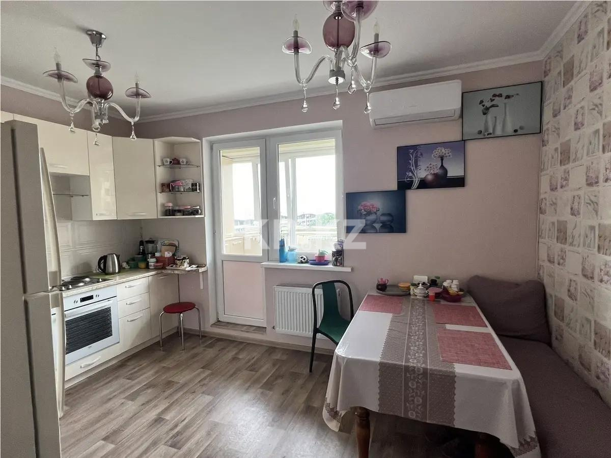 Продажа 3-комнатной квартиры, 114 м² в Алматы - фото 4