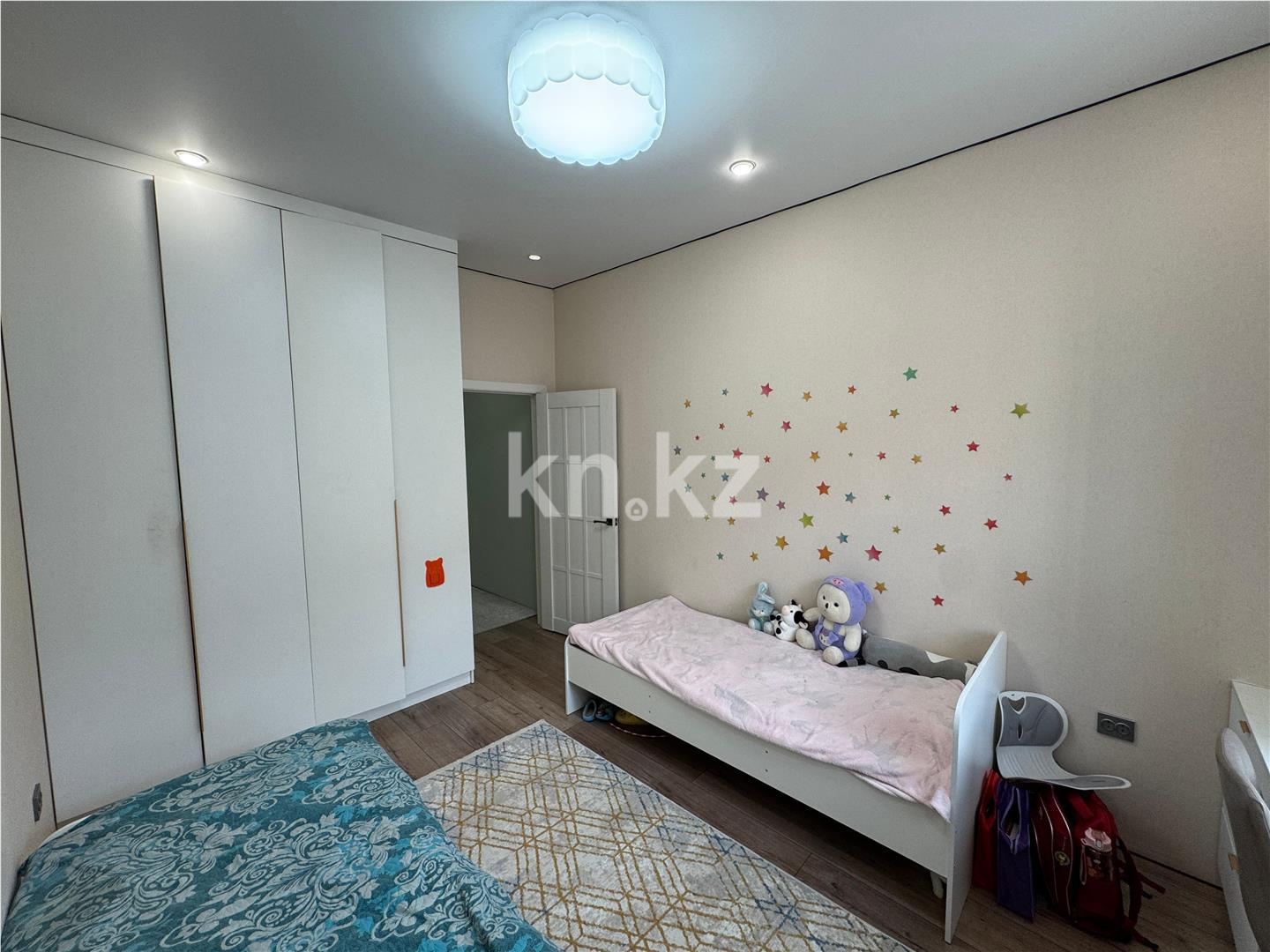 Продажа 2-комнатной квартиры, 68.6 м², 067 учетный квартал, дом  456/3 в Караганде - фото 19