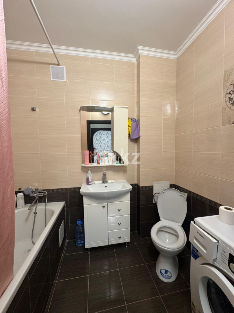 Аренда 1-комнатной квартиры, 38 м² в Астане - фото 6