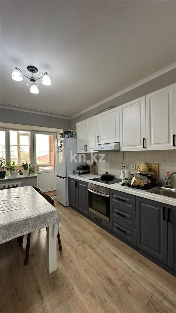 Продажа 3-комнатной квартиры, 86.9 м², ул. Куйши Дина в Астане - фото 10