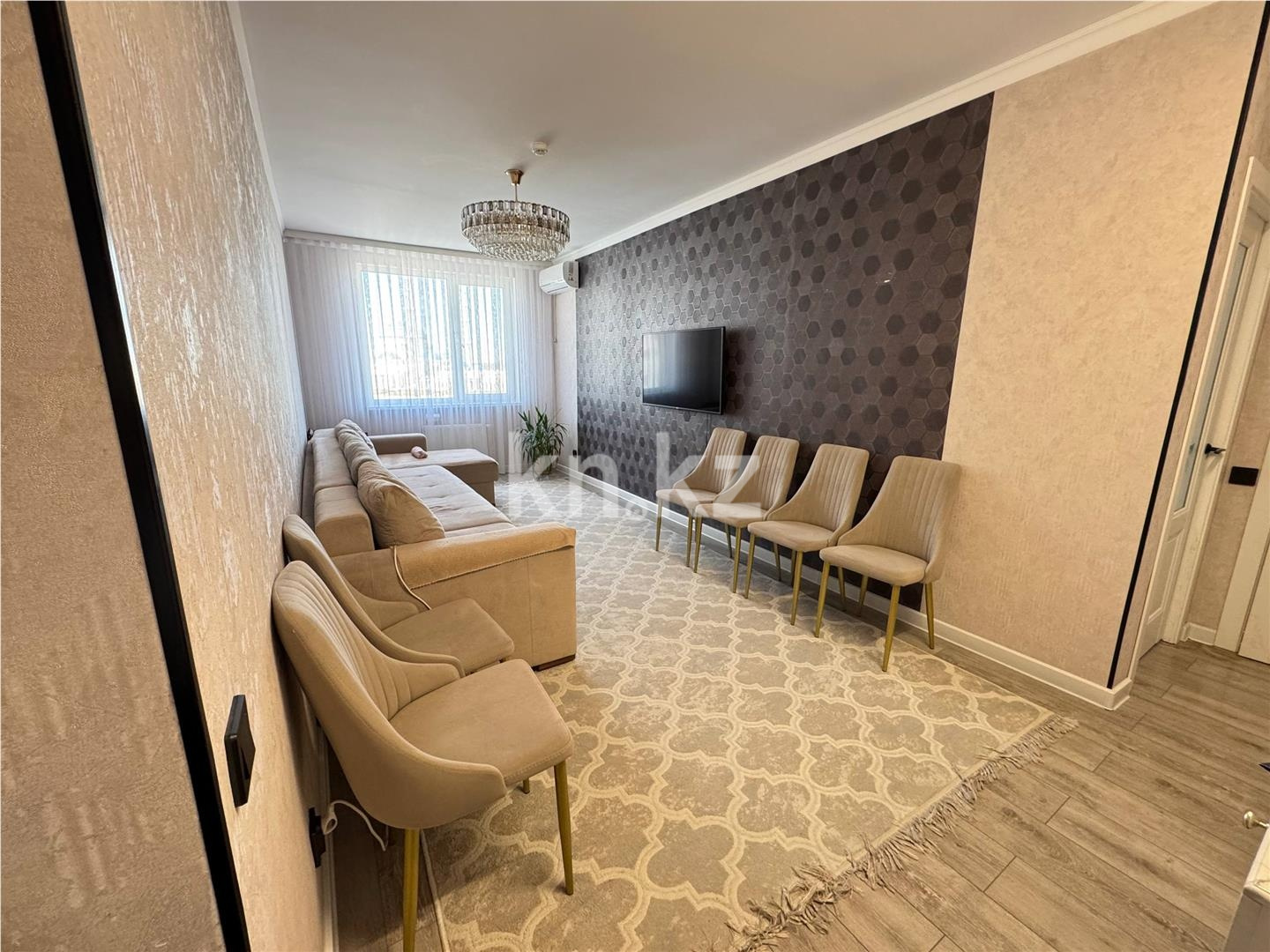 Продажа 2-комнатной квартиры, 53.1 м² в Астане - фото 6