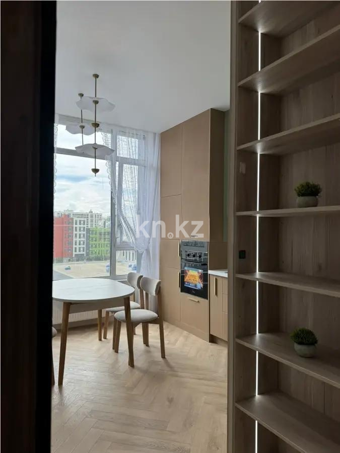 Продажа 2-комнатной квартиры, 49.5 м² в Астане - фото 3
