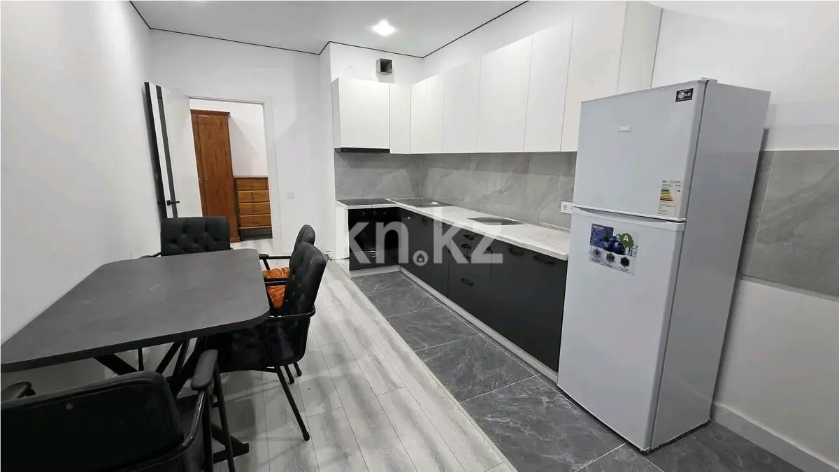 Продажа 1-комнатной квартиры, 45 м² в Алматы - фото 2