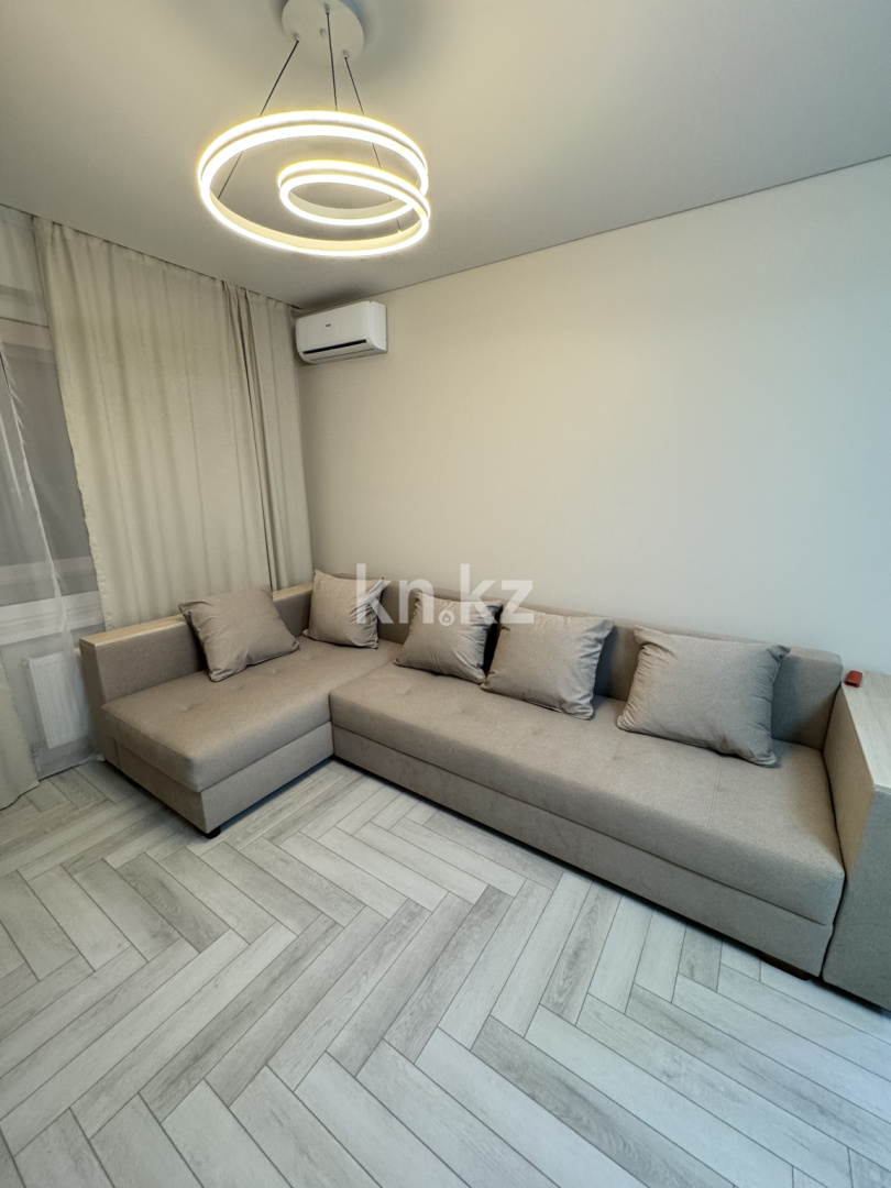 Аренда 1-комнатной квартиры, 31 м² в Алматы - фото 7