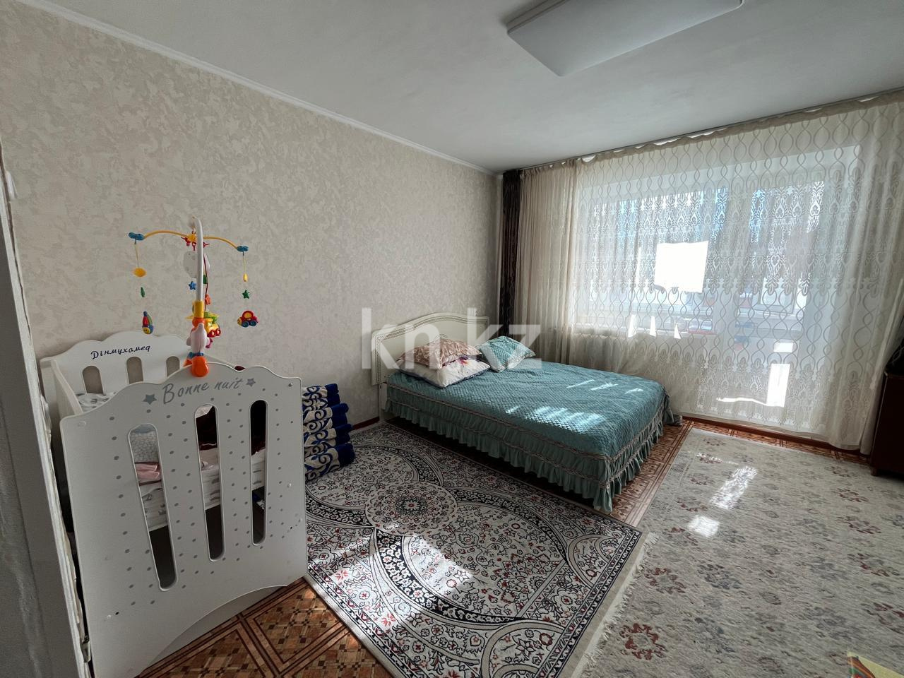 Продажа 1-комнатной квартиры, 40 м², ул. Таттимбета, дом  11 в Караганде