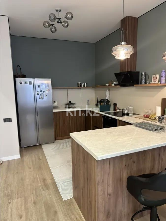 Продажа 2-комнатной квартиры, 46.6 м² в Астане - фото 3