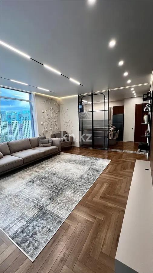 Продажа 4-комнатной квартиры, 130 м², ул. Бухар жырау, дом  26 стр в Астане