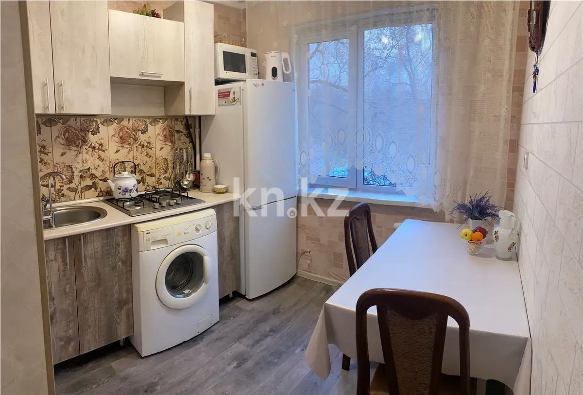 Продажа 2-комнатной квартиры, 45 м², мкр-н 3, дом  1 в Алматы - фото 3