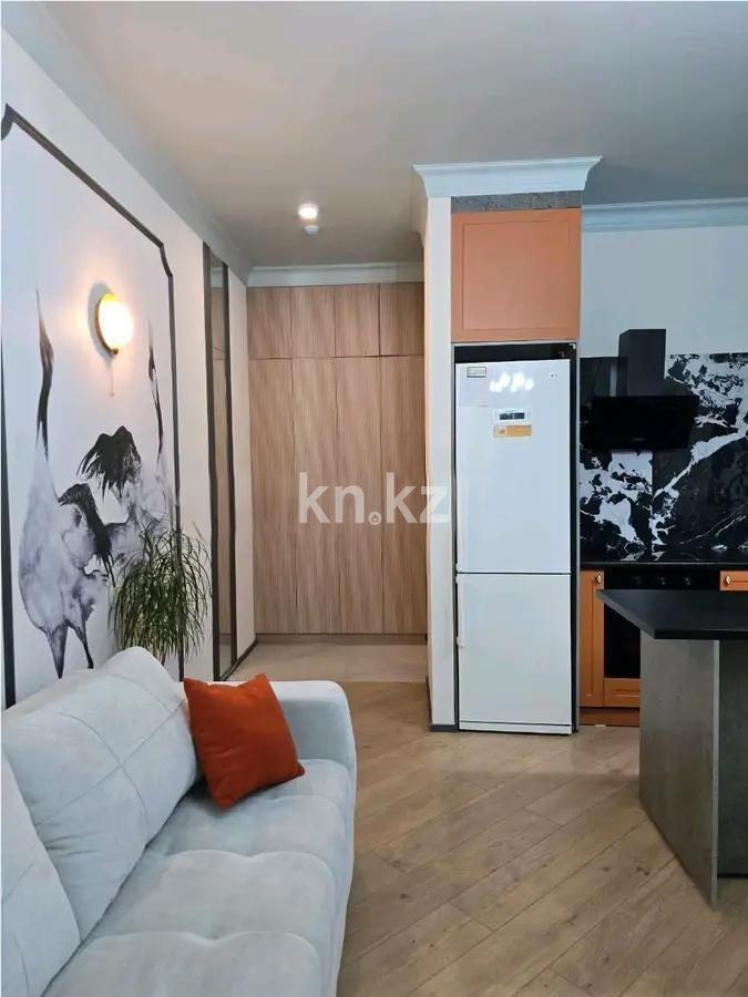 Продажа 2-комнатной квартиры, 44 м², пр. Туран, дом  83/1 в Астане