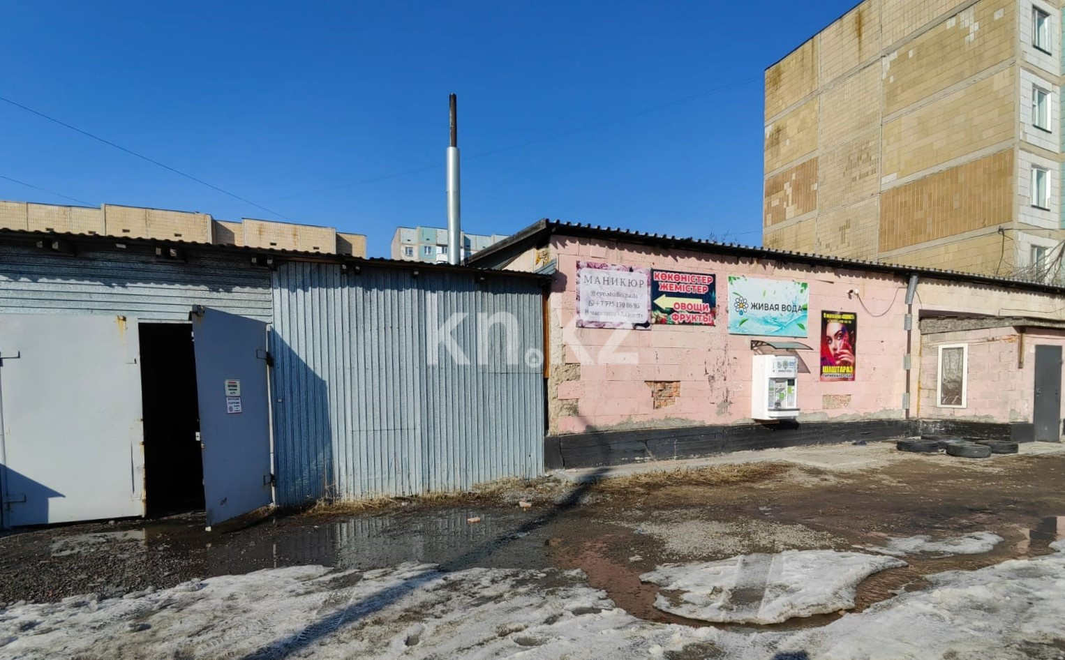 Продажа помещения, 658 м² в Караганде - фото 3