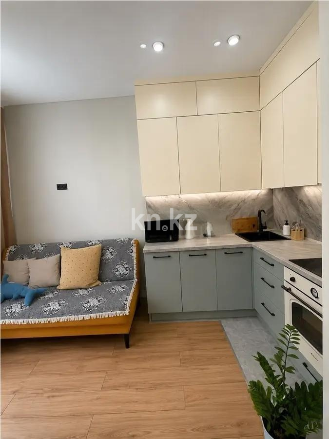 Продажа 1-комнатной квартиры, 47 м² в Алматы - фото 2