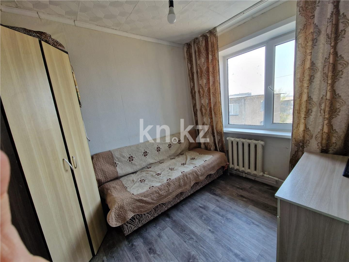 Продажа 4-комнатной квартиры, 64 м², мкр-н 16 в Караганде - фото 10