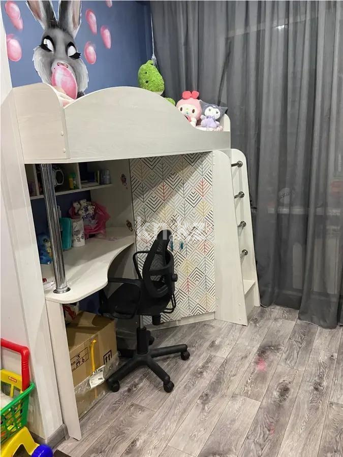 Продажа 3-комнатной квартиры, 47 м², ул. Алии Молдагуловой, дом  7 в Абае - фото 3