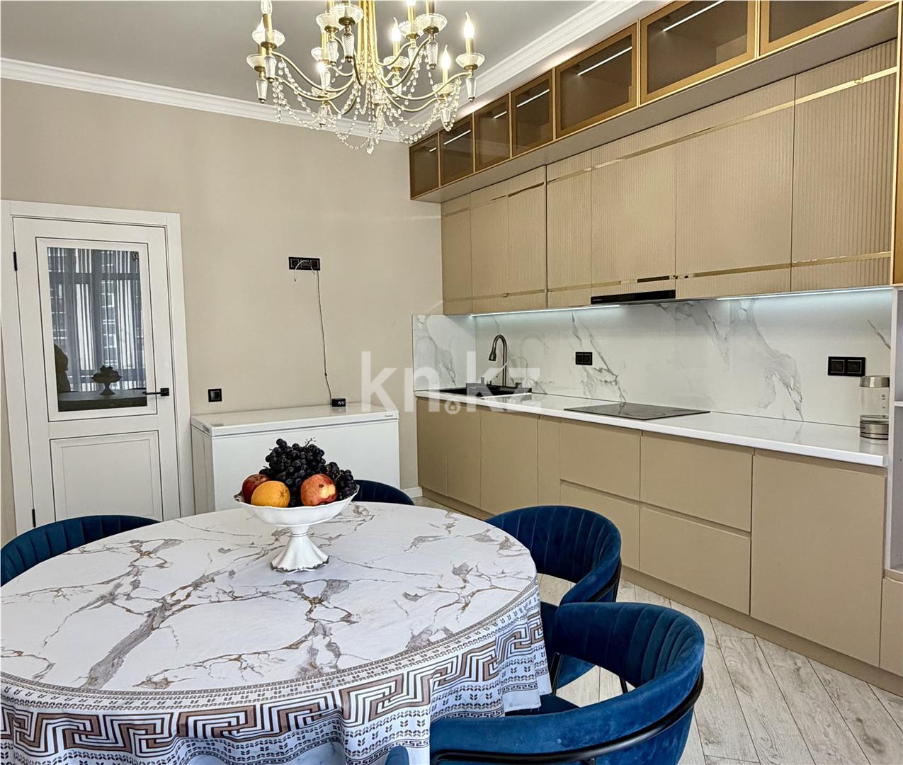 Продажа 4-комнатной квартиры, 120 м² в Караганде - фото 19