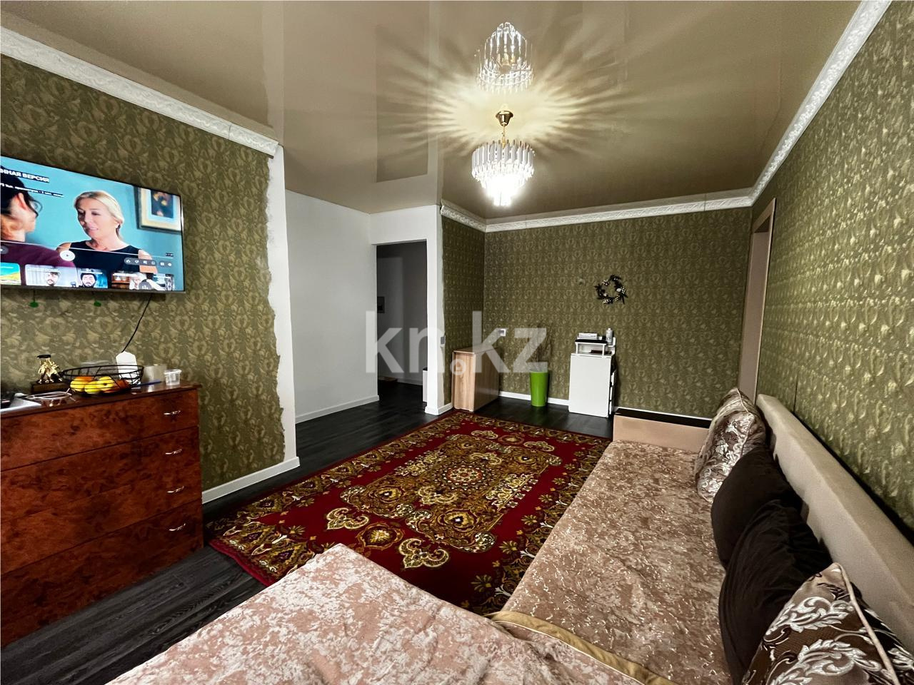 Продажа 3-комнатной квартиры, 52 м² в Караганде - фото 3