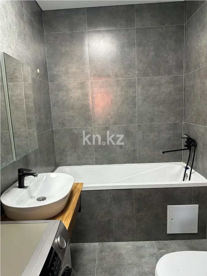 Продажа 1-комнатной квартиры, 27 м², ул. Кожаберген жырау, дом  26 в Астане - фото 2