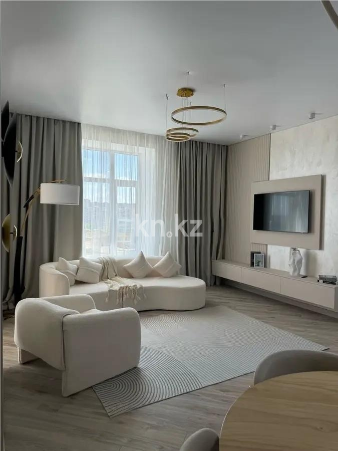 Продажа 2-комнатной квартиры, 62 м² в Астане
