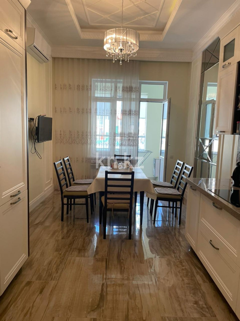 Аренда 2-комнатной квартиры, 80 м² в Астане - фото 9