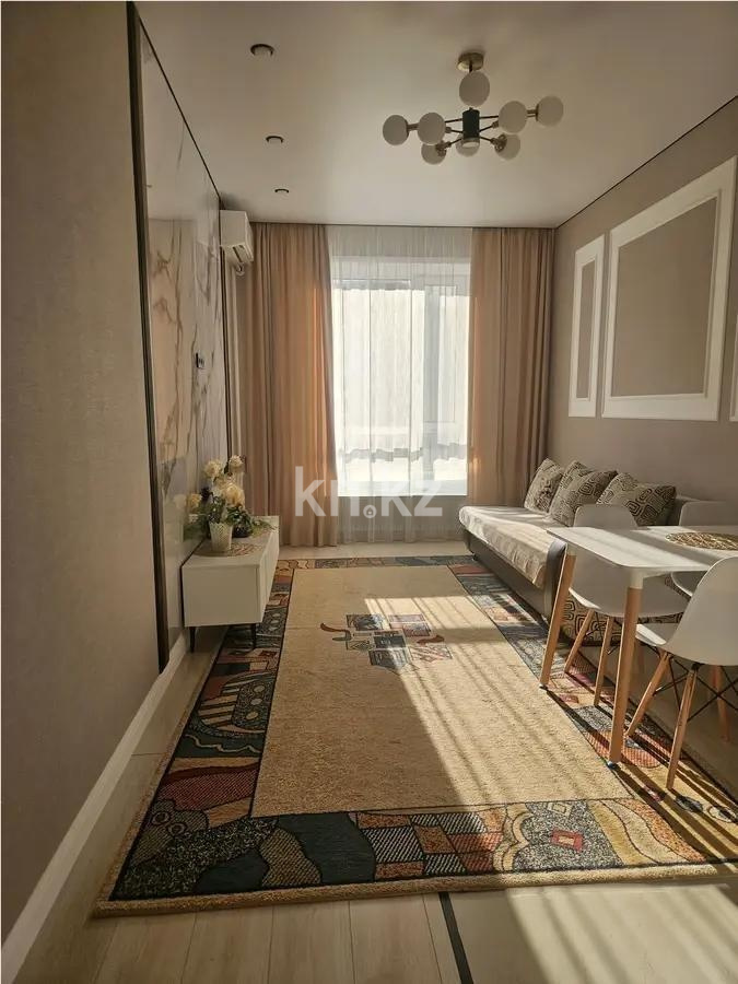 Продажа 2-комнатной квартиры, 44.3 м² в Астане