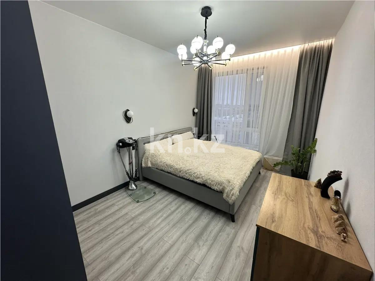 Продажа 2-комнатной квартиры, 60 м², ул. Бухар жырау, дом  31 в Астане - фото 2