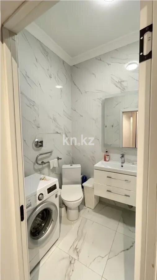 Продажа 1-комнатной квартиры, 37 м² в Астане - фото 3