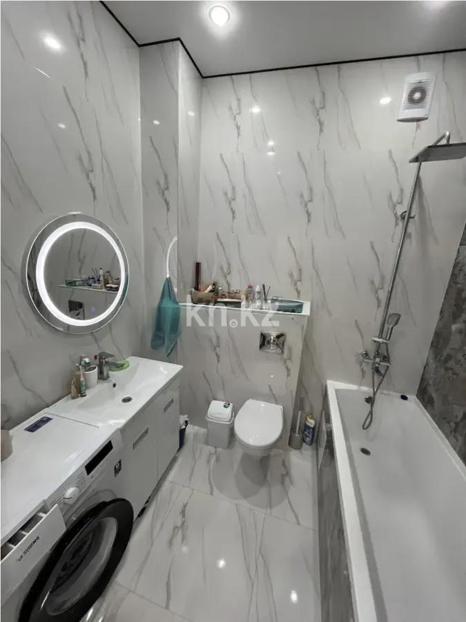 Продажа 1-комнатной квартиры, 34 м², ул. Айтматова, дом  77/8 в Астане - фото 3