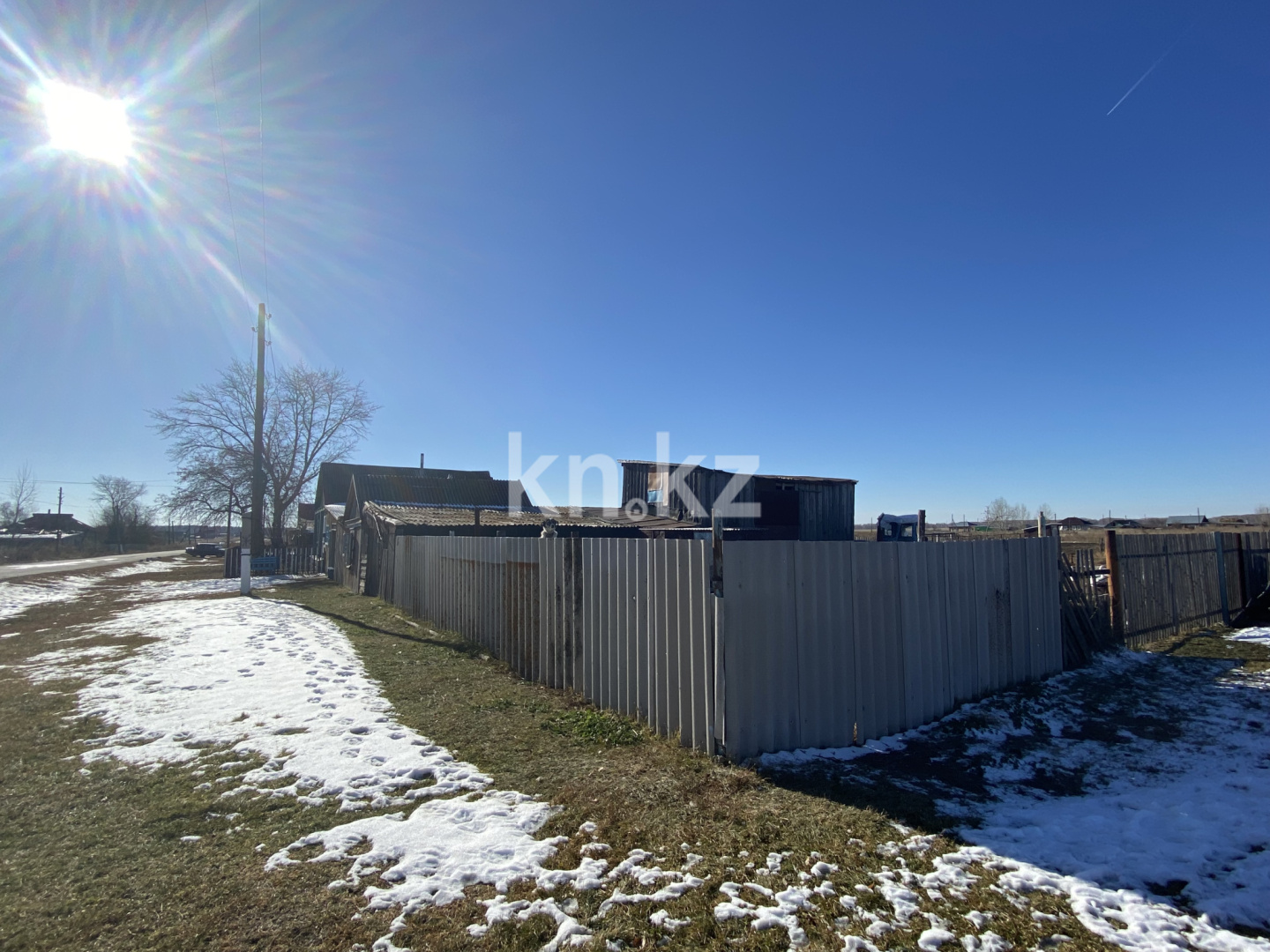 Продажа 3-комнатного дома, 56 м², Октябрьская, дом  98 в Акмолинской области - фото 2