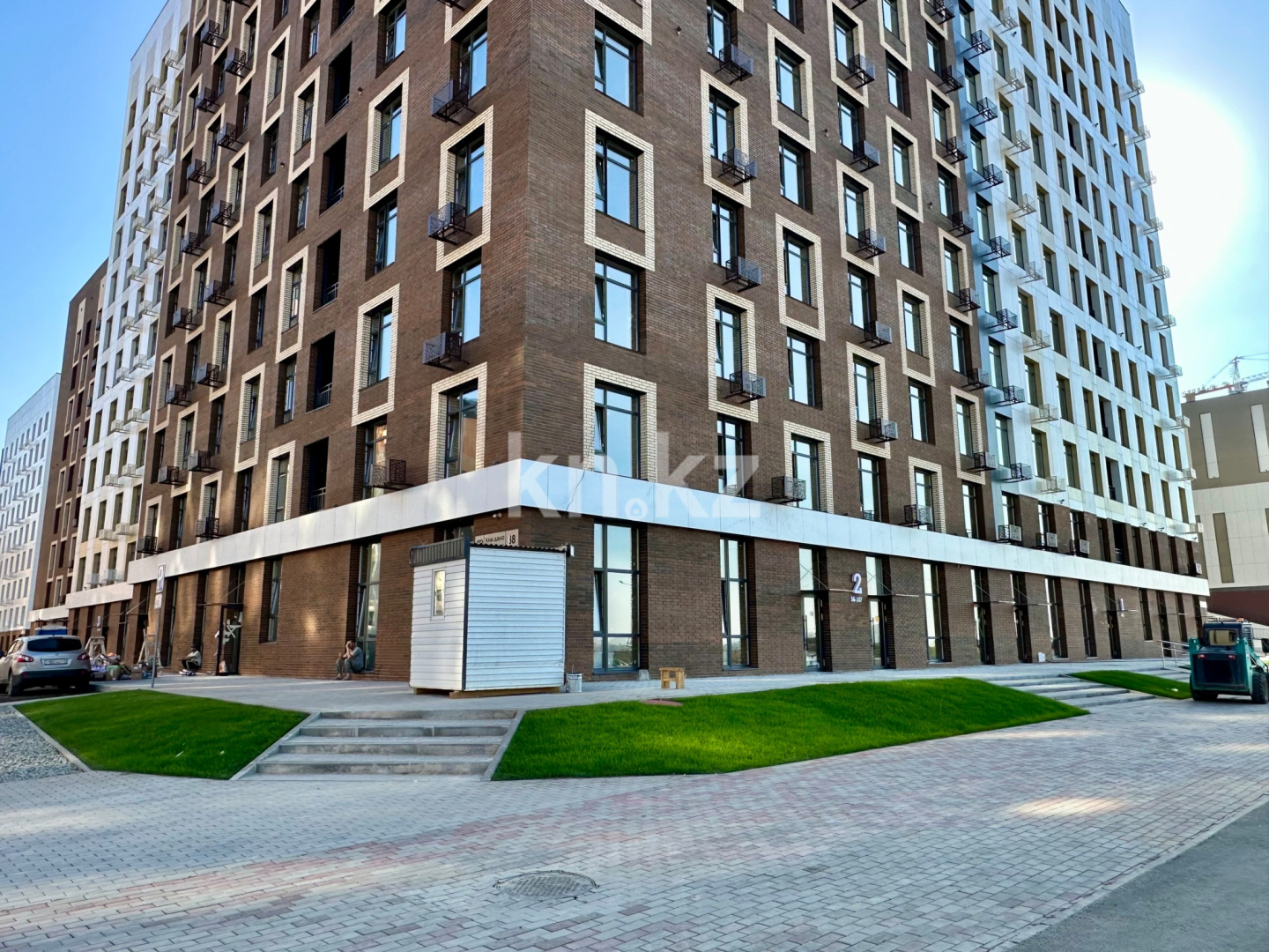 Продажа помещения, 48 м² в Астане - фото 2