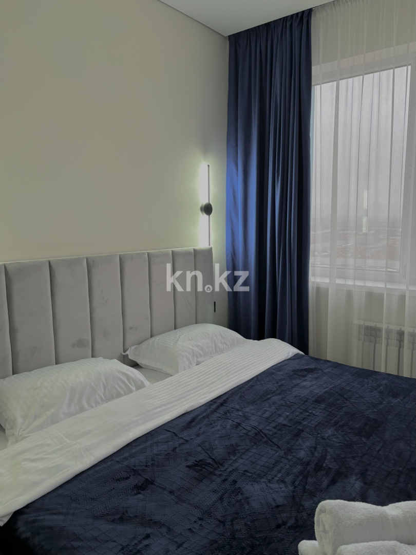Аренда 1-комнатной квартиры посуточно, 27 м² в Алматинской области - фото 5