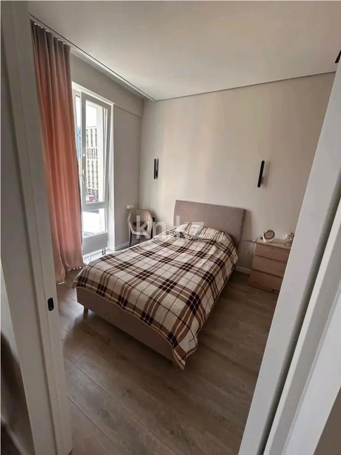 Продажа 1-комнатной квартиры, 46.5 м² в Алматы