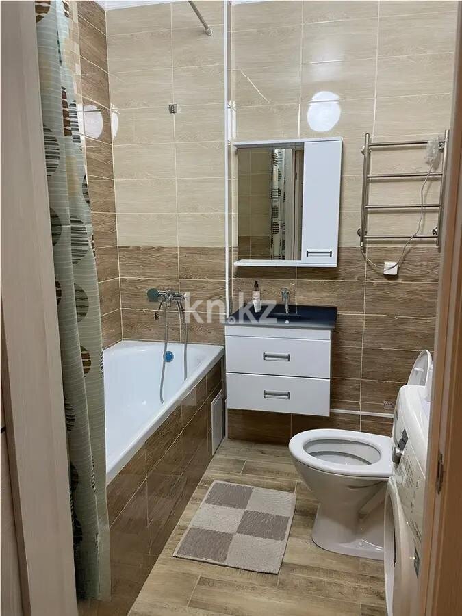 Продажа 1-комнатной квартиры, 39 м² в Астане - фото 3