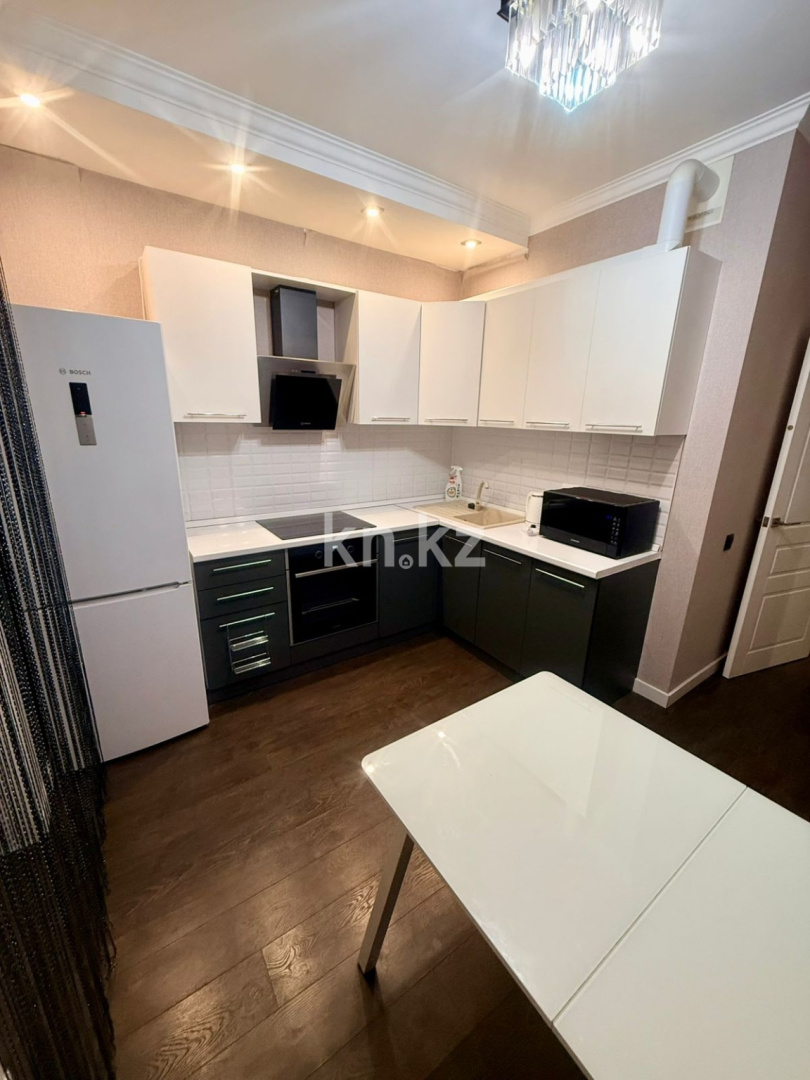Аренда 1-комнатной квартиры посуточно, 45 м² в Астане - фото 5