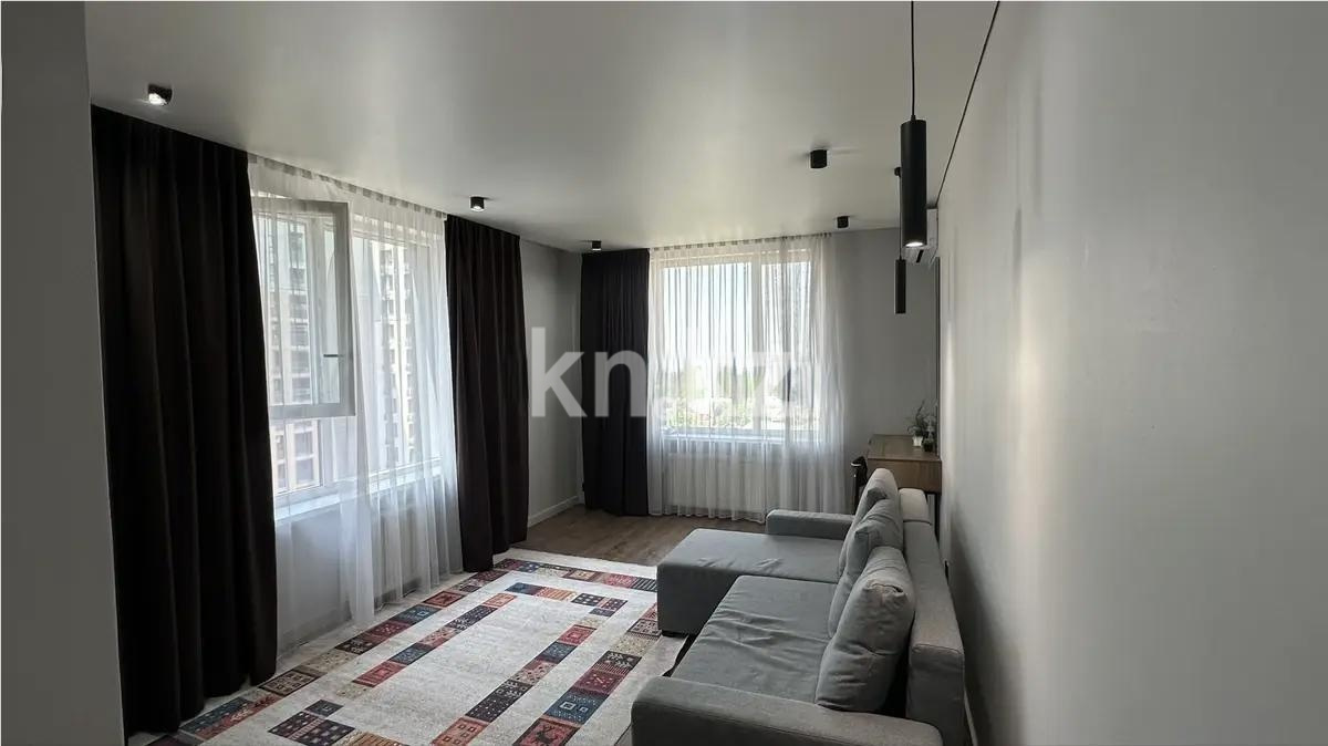 Продажа 3-комнатной квартиры, 110 м² в Алматы - фото 2
