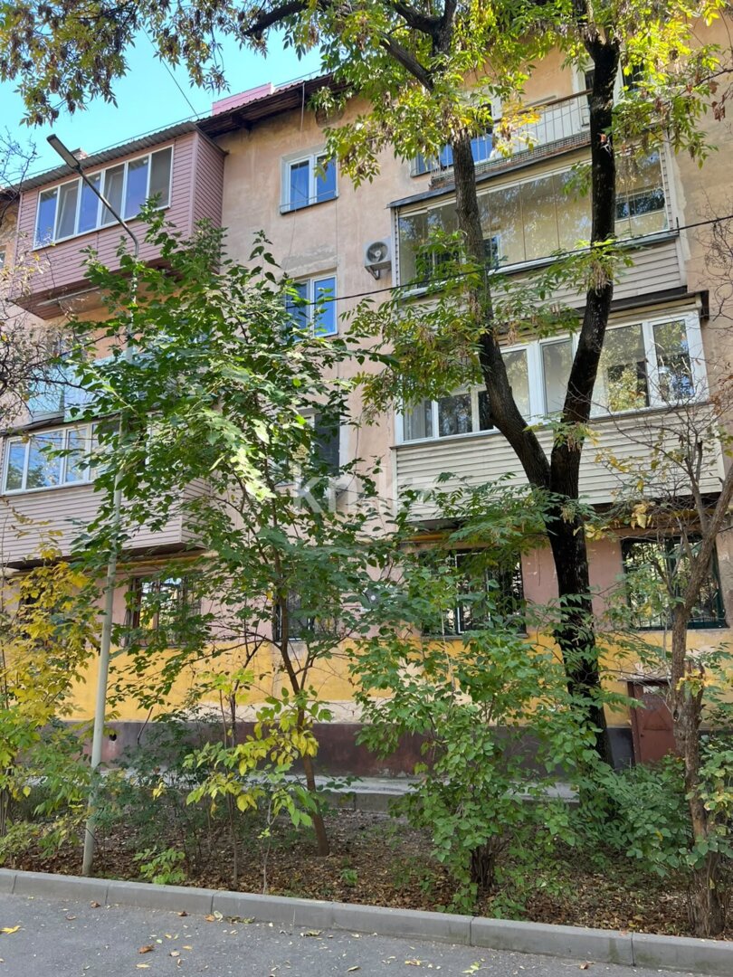 Продажа 1-комнатной квартиры, 32 м² в Алматы - фото 11