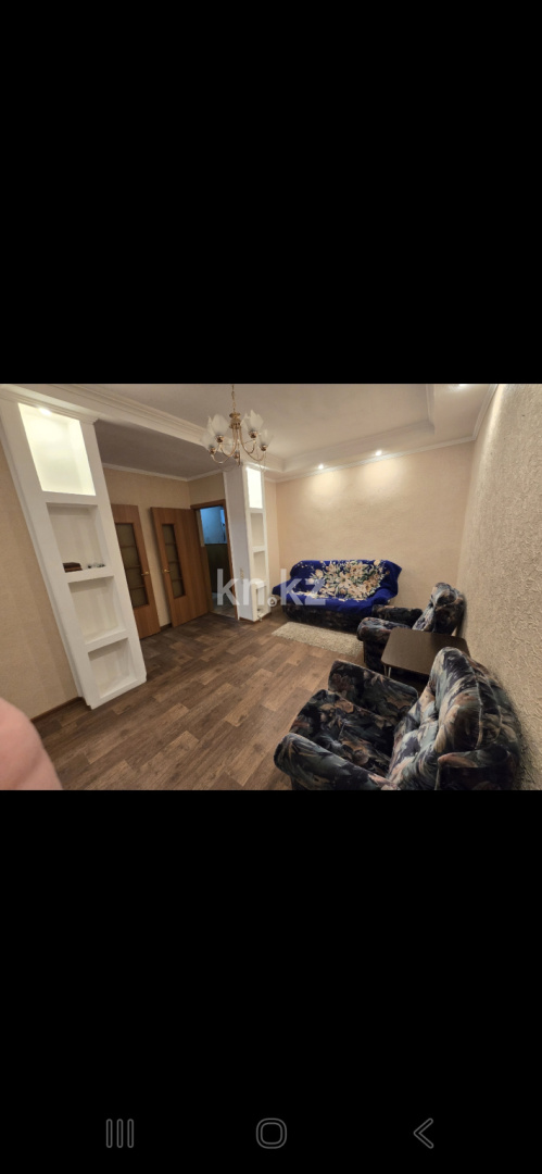 Аренда 2-комнатной квартиры, 59 м² в Караганде