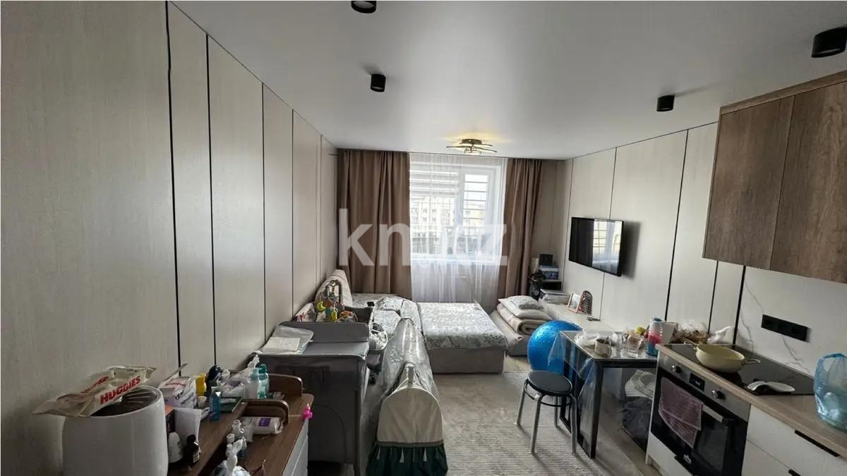 Продажа 1-комнатной квартиры, 27.2 м² в Астане