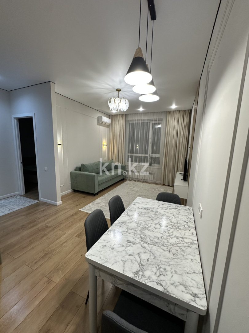 Аренда 2-комнатной квартиры, 50 м² в Астане - фото 2