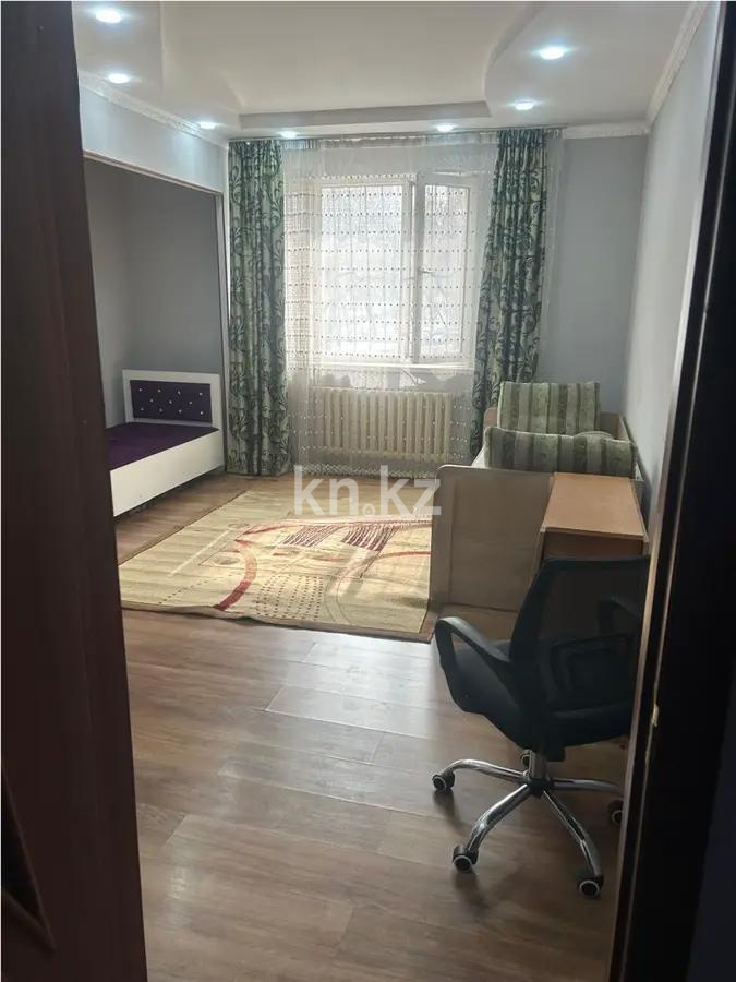 Продажа 1-комнатной квартиры, 52 м² в Алматы - фото 2