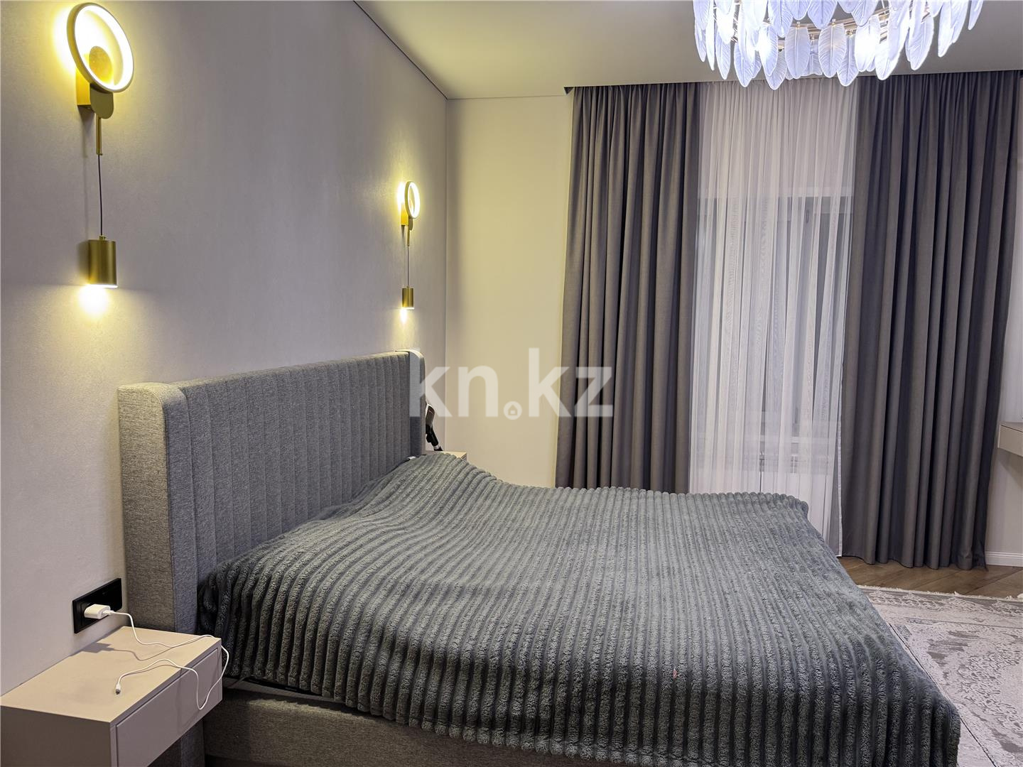 Продажа 3-комнатной квартиры, 100 м², ул. Муканова в Караганде - фото 3