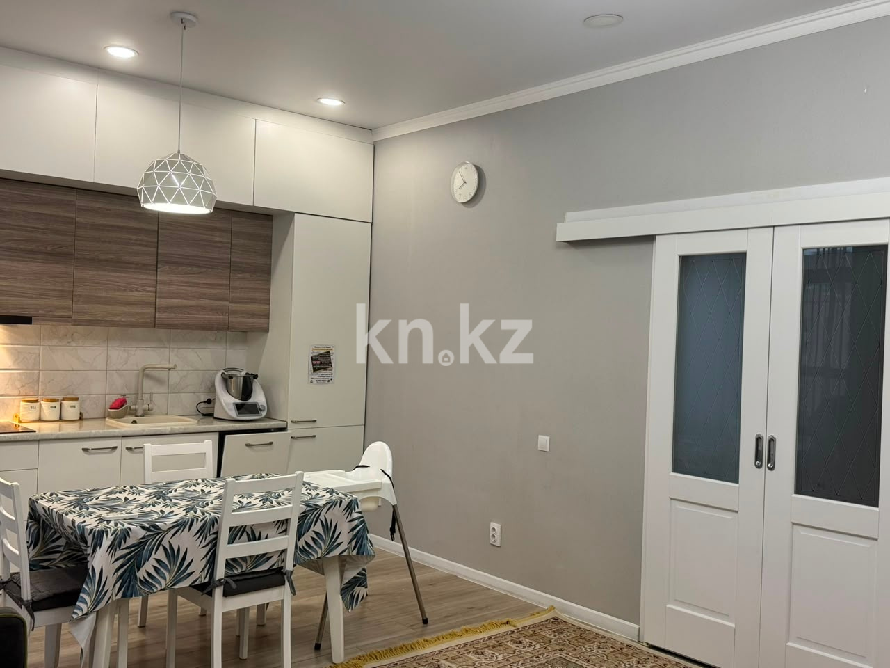 Продажа 2-комнатной квартиры, 53 м² в Астане - фото 7