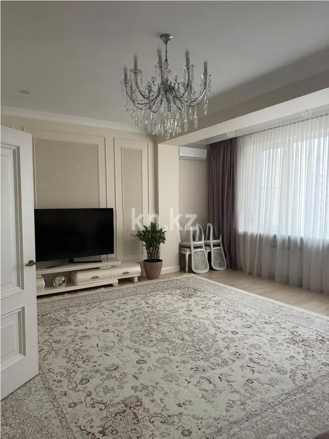 Продажа 3-комнатной квартиры, 116 м² в Алматы