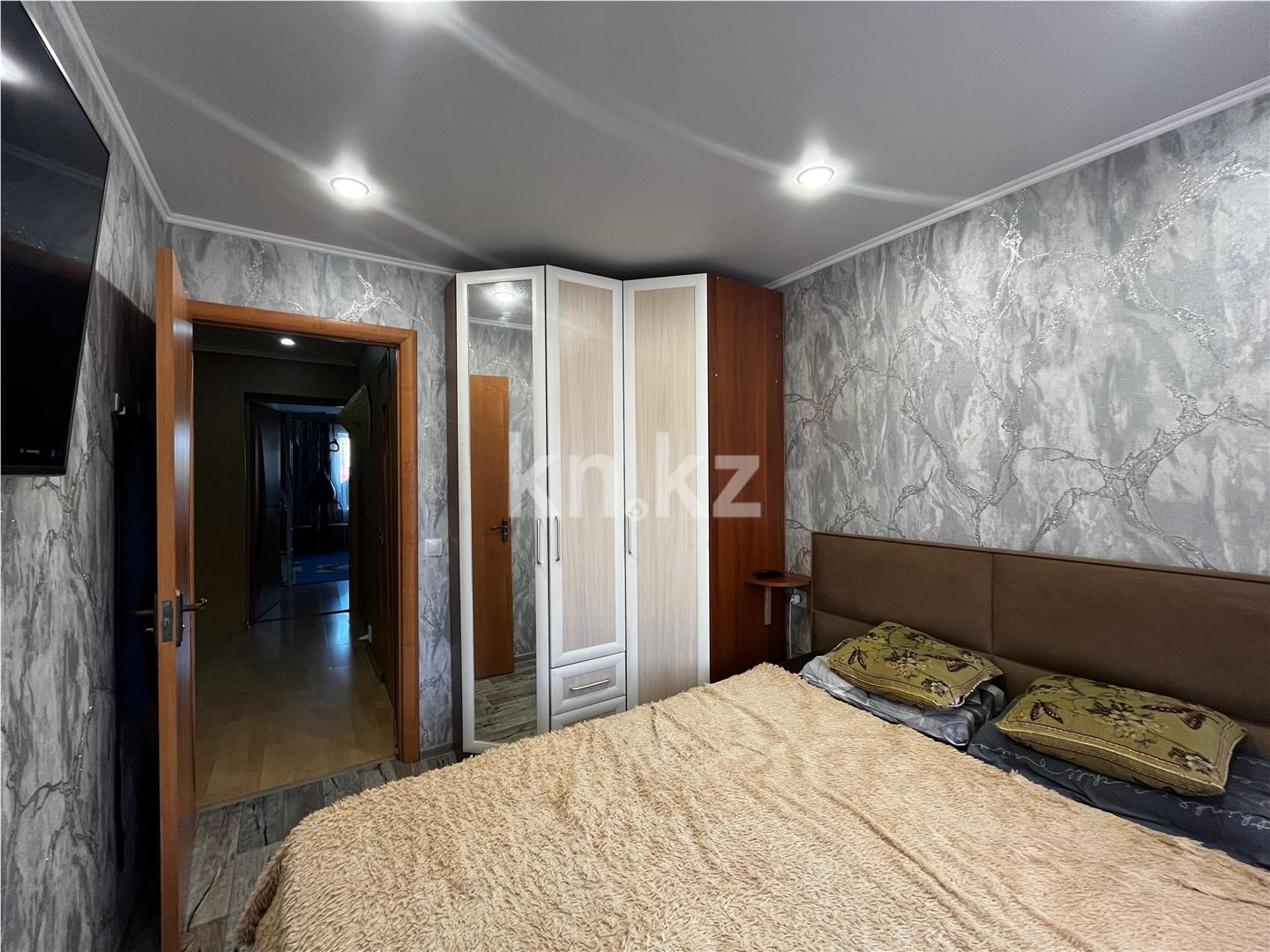 Продажа 3-комнатной квартиры, 61 м², мкр-н Восток-3 в Караганде - фото 4