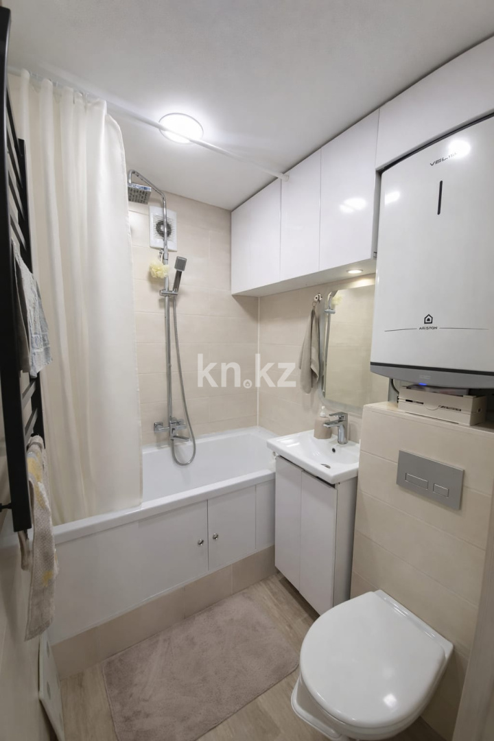 Продажа 2-комнатной квартиры, 46.3 м² в Караганде - фото 4