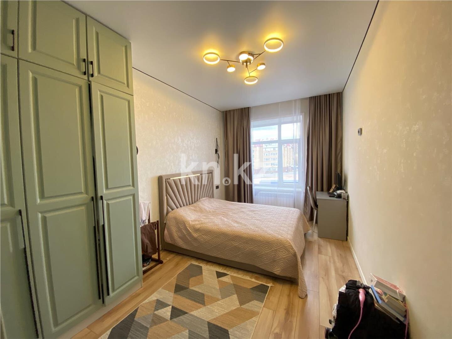 Продажа 5-комнатной квартиры, 117 м² в Караганде - фото 4