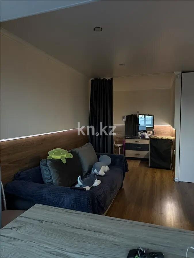 Продажа 1-комнатной квартиры, 31 м² в Караганде